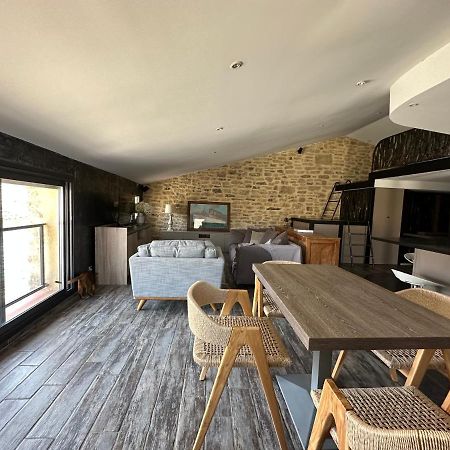 Les Chambres Du Vieux Bistrot Cabrières-dʼAvignon Exteriér fotografie